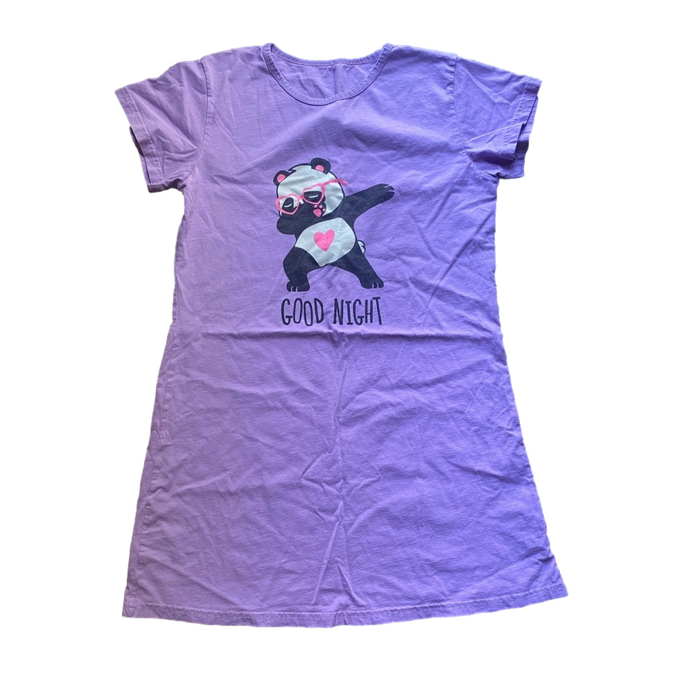 🎁Panda Kids Nightgown